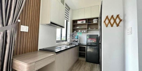 Nhà hàng - Khách sạn: Căn hộ giá rẻ full nội thất ngay chợ bà chiểu-nguyễn văn đ