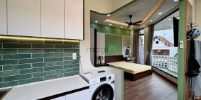 Nhà hàng - Khách sạn: Căn hộ Studio full nội thất máy giặt riêng gần công viên H