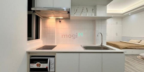 Nhà hàng - Khách sạn: Căn hộ Studio full nội thất được nuôi thú cưng khu Tân Địn