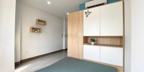 Nhà hàng - Khách sạn: Cho thuê Căn hộ Full nội thất tại Khu CNC - HUTECH khu E, 