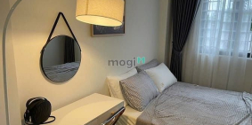 Nhà hàng - Khách sạn: Siêu phẩm căn hộ VINTAGE FULL NỘI THẤT,THOÁNG MÁT đảm bảo 