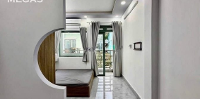 Nhà hàng - Khách sạn: Căn hộ 1PN-  trần bình trọng -  Bình Thạnh