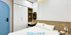 Nhà hàng - Khách sạn: Căn Hộ 1PN Full Nội Thất Gần Công Viên Gia Định - Sân Bay 
