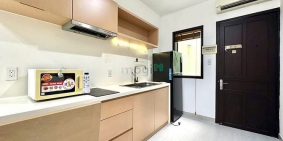 Nhà hàng - Khách sạn: Siêu phẩm căn hộ mini full nội thất ngay nam kỳ khởi nghĩa