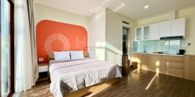 Nhà hàng - Khách sạn: Ban Công Cửa Sổ Thoáng Siêu Xinh Cao Cấp Cực Chill [Quận 2