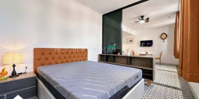 Nhà hàng - Khách sạn: Căn hộ cao cấp 1 phòng ngủ style Indochine có bồn tắm gần 