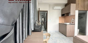 Nhà hàng - Khách sạn: Căn Hộ Dịch Vụ Cao Cấp Q2 Đảo Kim Cương Cho Thuê Có Ban Cô