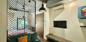 Nhà hàng - Khách sạn: Cho thuê Căn 1PN/studio/ban công cao cấp ngay Sân bay Tân 