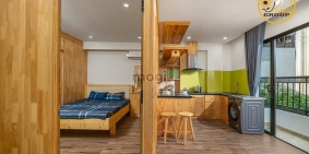 Nhà hàng - Khách sạn: Căn hộ 2PN 80m2 rộng rãi – An Thượng 2 – Full nội thất cao