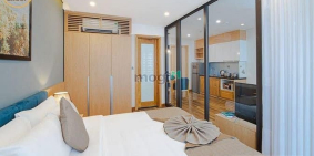 Nhà hàng - Khách sạn: Căn hộ 1pn đẹp xuất sắc Khuê Mỹ Đông 4 ban công view đẹp 1