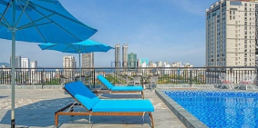 Nhà hàng - Khách sạn: Căn hộ đường Phạm Văn Đồng – Căn 1PN view biển tuyệt đẹp