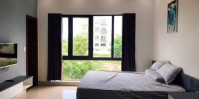 Nhà hàng - Khách sạn: Trống sẵn lại căn đường Nại Nam ngay sau lưng Lotte 6tr5/ 