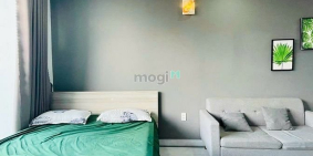 Nhà hàng - Khách sạn: Cho thuê căn hộ giá rẻ - Full nội thất cơ bản - ngay đường