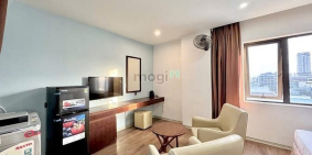 Nhà hàng - Khách sạn: Studio rộng đẹp view biển đường Chính Hữu, Sơn Trà chỉ 6tr