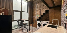 Nhà hàng - Khách sạn: DUPLEX BAN CÔNG - Máy giặt riêng - Gần Lottemart Nguyễn Vă