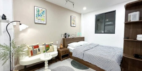 Nhà hàng - Khách sạn: CHO THUÊ CĂN HỘ MINI FULL NỘI THẤT - Ngay Trần Hưng Đạo Q5