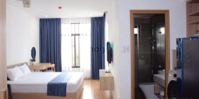 Nhà hàng - Khách sạn: Cho thuê căn hộ khu Sơn Trà gần biển full nội thất chỉ từ 