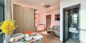 Nhà hàng - Khách sạn: Căn hộ sang trọng- Đầy đủ tiện nghi- Trung tâm Gò Vấp