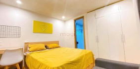 Nhà hàng - Khách sạn: Cho thuê căn hộ 2pn 2wc Võ Văn Kiệt 12tr/ tháng full nột t