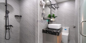 Nhà hàng - Khách sạn: Cho thuê căn hộ 1pn An Thượng 1 sát biển, có hồ bơi, full 