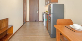 Nhà hàng - Khách sạn: Cho thuê căn hộ 1pn view biển đường Phạm Văn Đồng có hồ bơ