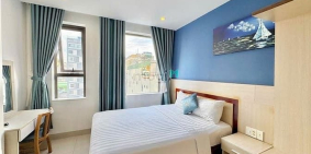 Nhà hàng - Khách sạn: An Thượng 26, gần Nguyễn Văn Thoại, gần biển – Studio cửa 