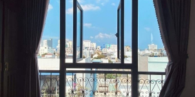 Nhà hàng - Khách sạn: Studio An Thượng 15 – Tầng cao, View thoáng trước nhà chỉ 