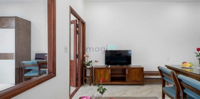 Nhà hàng - Khách sạn: Trống căn hộ 1 phòng ngủ – 50m², Cao Bá Quát, cách Cầu Rồn