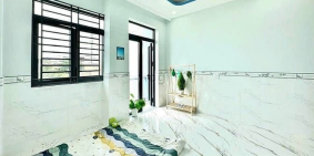 Nhà hàng - Khách sạn: Căn Hộ Full Nội Thất cửa sổ thoáng ngay bến xe miền đông