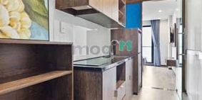 Nhà hàng - Khách sạn: Cho thuê căn hộ 1pn Phan Tôn full nội thất 7tr5/ tháng