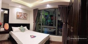 Nhà hàng - Khách sạn: Cho thuê căn hộ 1PN – An Thượng 15 full nội thất 7tr9/ thá