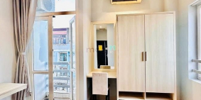 Nhà hàng - Khách sạn: Studio có ban công Trần Hưng Đạo gần cầu Sông Hàn chỉ 6tr/