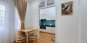Nhà hàng - Khách sạn: Căn hộ studio full nội thất Nguyễn Hoàng chỉ 8tr5/th bao đ