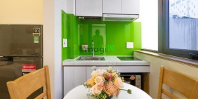 Nhà hàng - Khách sạn: Cho thuê căn studio An Thượng 4 có ban công – 6,9 triệu/th