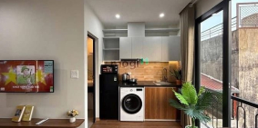 Nhà hàng - Khách sạn: STUDIO VIEW CHILL - THOÁNG - Ngô Tất Tố