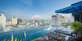 Nhà hàng - Khách sạn: SỐC – Trống sẵn căn 2PN 3WC ở Lê Quang Đạo chỉ 11,9tr/ thá