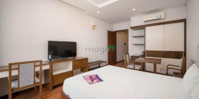 Nhà hàng - Khách sạn: Căn hộ Sơn Trà gần cầu sông Hàn 1-2pn full nội thất chỉ từ