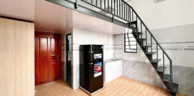 Nhà hàng - Khách sạn: Căn hộ duplex cửa sổ thoáng mới