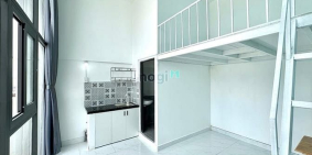 Nhà hàng - Khách sạn: Phòng Có Gác - Ban Công Gần Bến Xe An Sương-Huflit-Có Than