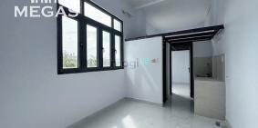 Căn hộ chung cư: Căn Hộ 1PN - 1PK Gác - Full Nội Thất - Ngay Hà Huy Giáp - Ngã T