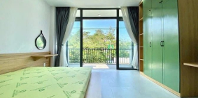 Nhà hàng - Khách sạn: 1PN TRUNG TÂM BÌNH THẠNH - Rộng- hiện đại