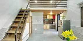 Nhà hàng - Khách sạn: Nhanh tay sở hữu duplex full nội thất - có hồ bơi TRƯỜNG C