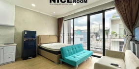 Nhà hàng - Khách sạn: STUDIO Rộng- Bancol- Ngã tư hàng Xanh