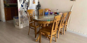 Căn hộ chung cư: CHung cư Phú Thạnh, Nguyễn Sơn, TP: 80m2,2p ngủ, NT, giá 9tr