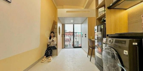 Nhà hàng - Khách sạn: DUPLEX CHU VĂN AN- chdv view đẹp