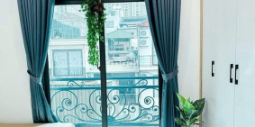 Nhà hàng - Khách sạn: Thanh Xuân Mới Tinh Full Đồ Ban Công Giá Tốt Ở Ngay