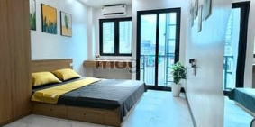 Nhà hàng - Khách sạn: Ngã Tư Sở Mới Tinh Full Đồ Ban Công Giá Tốt Ở Ngay