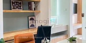 Nhà hàng - Khách sạn: Căn hộ dịch vụ ngay trung tâm quận Tân Bình