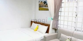 Nhà hàng - Khách sạn: Siêu phẩm Studio cực đẹp - Gần Sân Bay - CV Hoàng Văn Thụ 