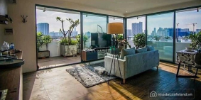 Nhà hàng - Khách sạn: [TỚI NHÀ THIỆT] PENTHOUSE 2PN Độc Đáo Tuyệt Đẹp Gần Mai Ch